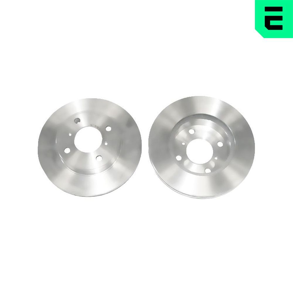 OPTIMAL BS-7110C - Bremsscheibe