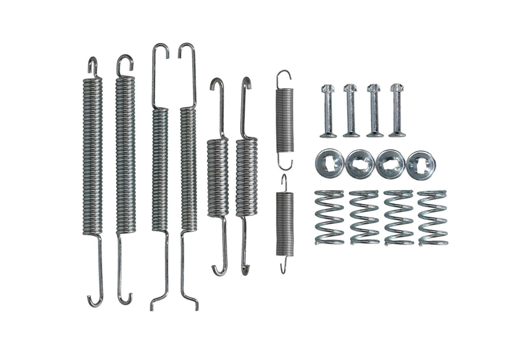 Zubeh&ouml;rsatz, Bremsbacken