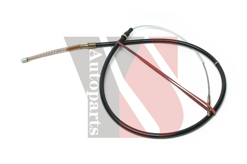 YSPARTS YS-CAB0075 - Seilzug, Feststellbremse