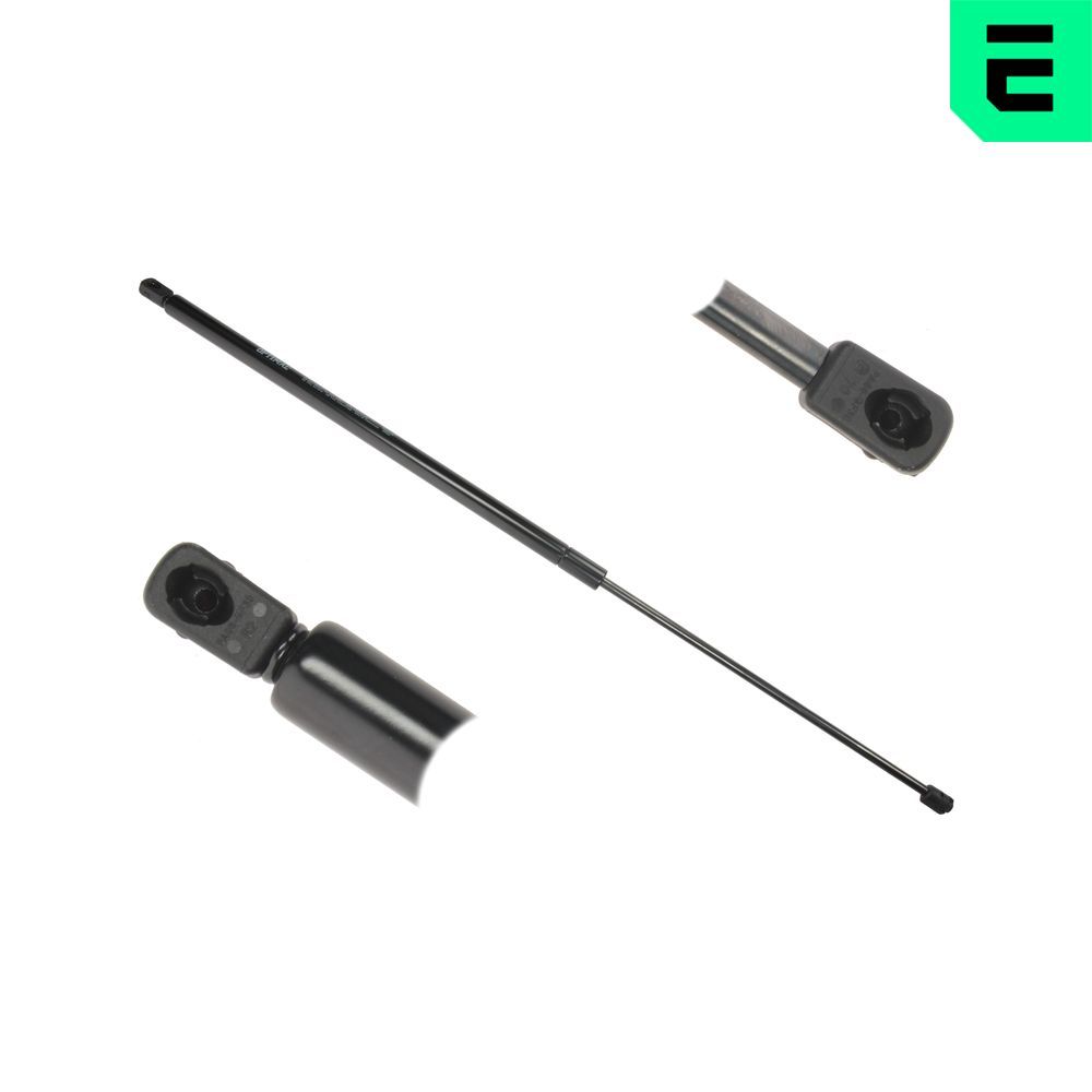 Gasfeder, Koffer-/Laderaum