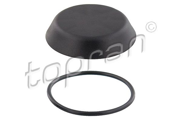 TOPRAN 502 317 Lift Point Pad, jack