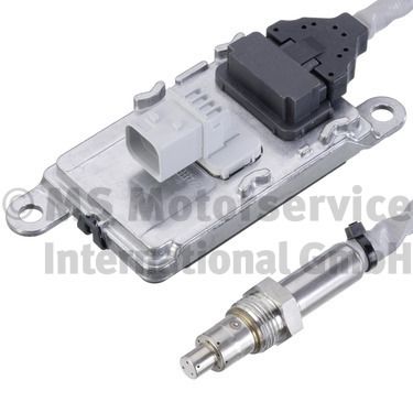 Sensor NOx, catalizador NOx