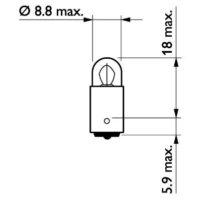 Gl&uuml;hlampe