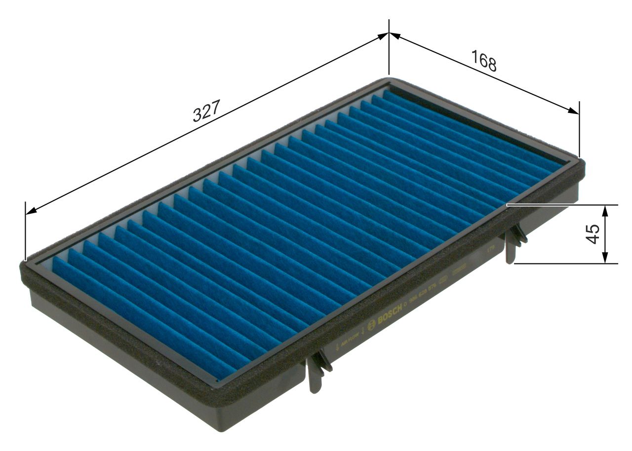 Filter, Innenraumluft Filter, Innenraumluft