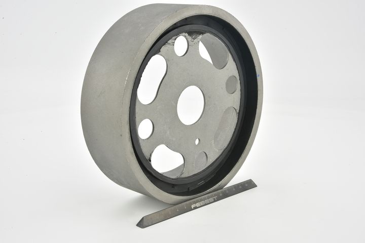 Lankstas, kardaninis velenas