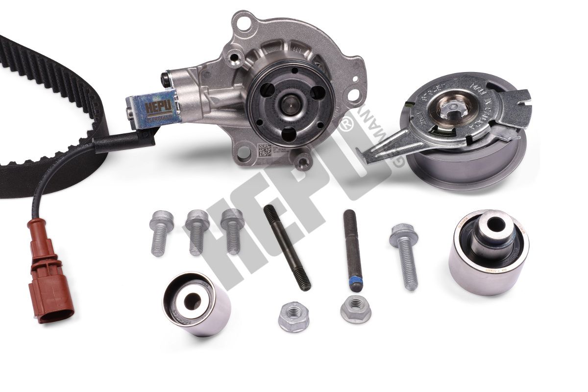 Water Pump & Timing Belt Kit PK06692