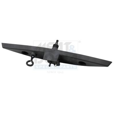 Wischergetriebe, Scheibenreinigung