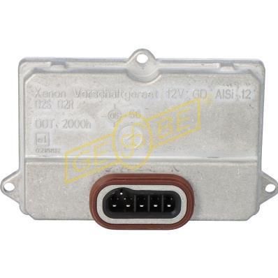 Vorschaltgerät, Gasentladungslampe