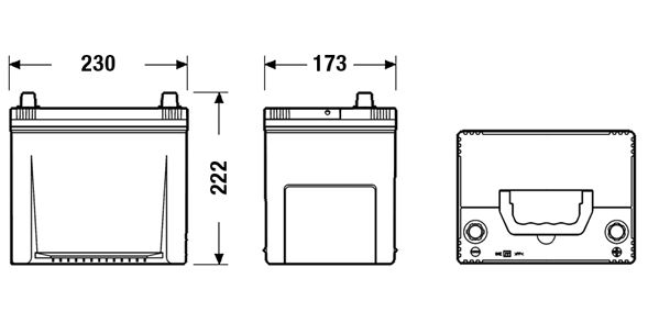 Starterbatterie