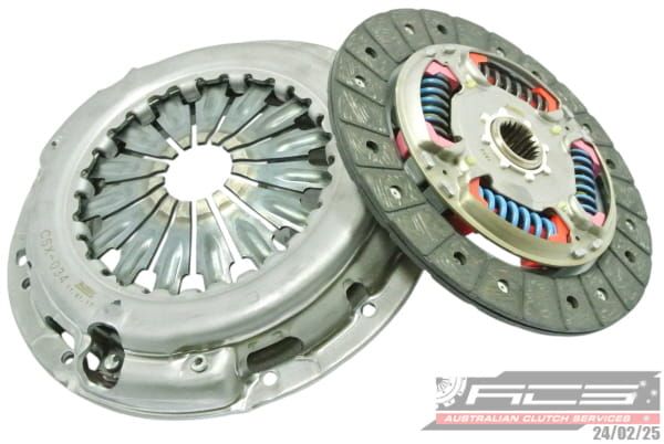 KIT STD SUZUKI G/VITARA 1.9L - TecDoc Only