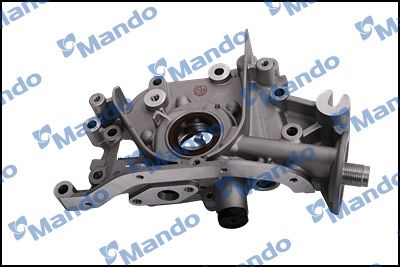 Bomba de aceite