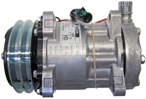 090.505.047.310 BV PSH Mahle New kompresszor, klíma