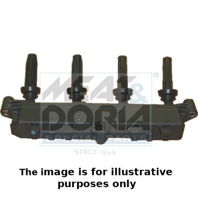 Ignition Coil 10471E