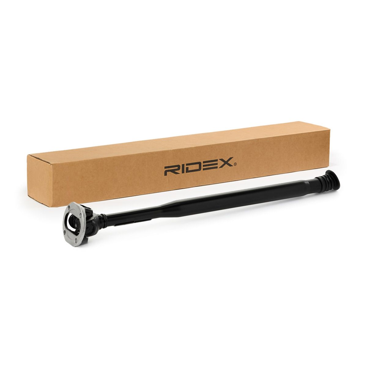 Aandrijfas, asaandrijving