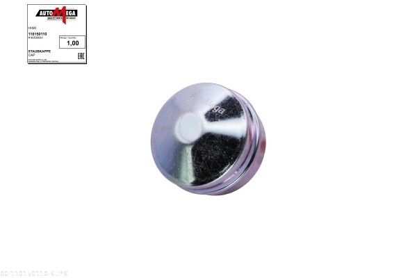 Schutzdeckel, Radnabe