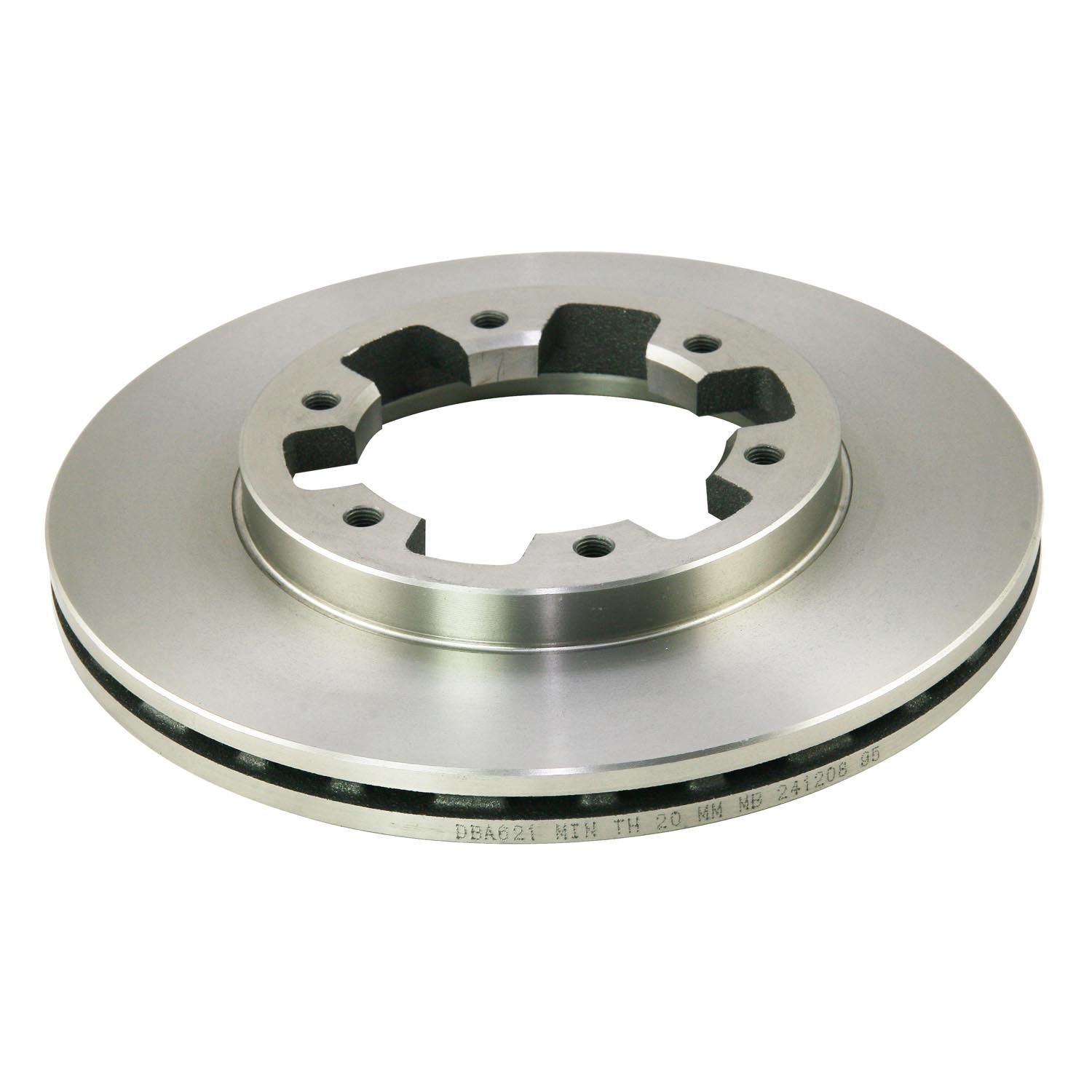 Steet Standard [ Nissan Navara 4X4 85-92 F ] - TecDoc 1