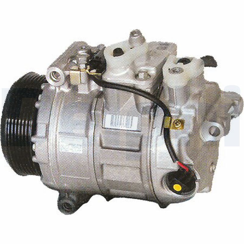 Kompressor, Klimaanlage