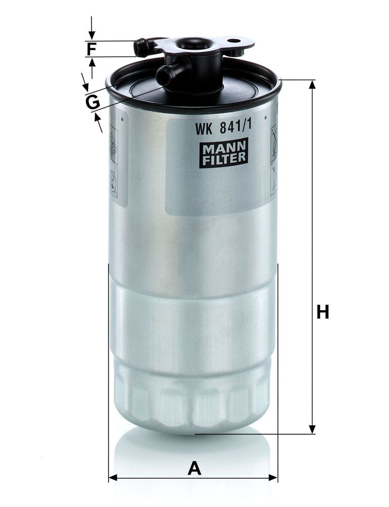 Kraftstofffilter