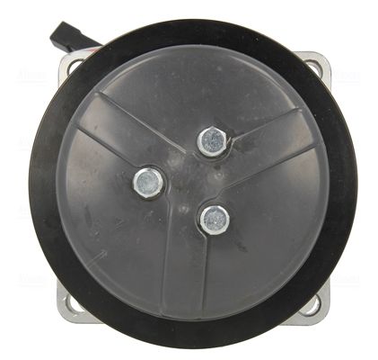 Kompressor, Klimaanlage