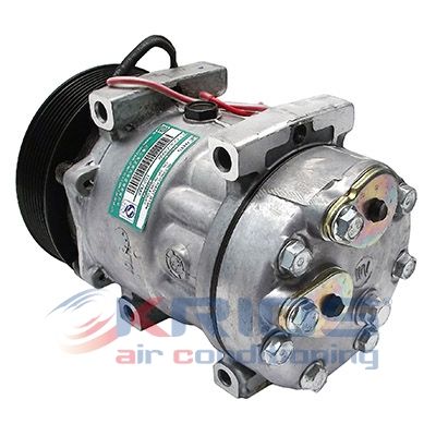 KSB303S HOFFER kompresszor, klíma
