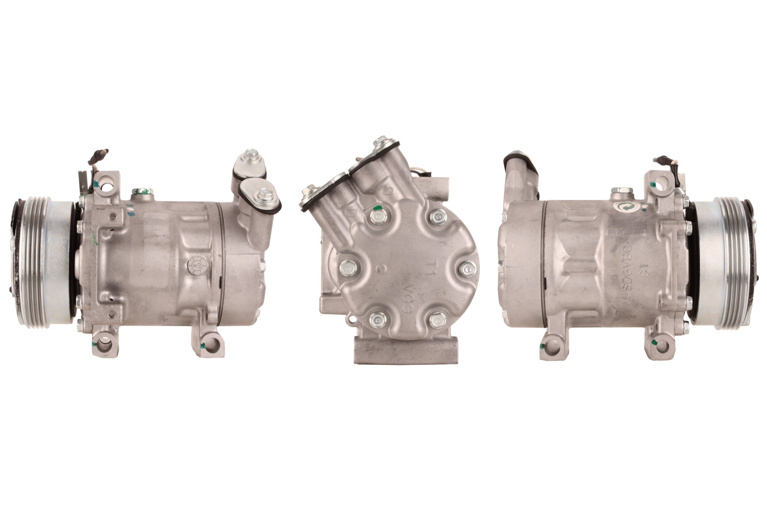 LUCAS ACP337 - Kompressor, Klimaanlage