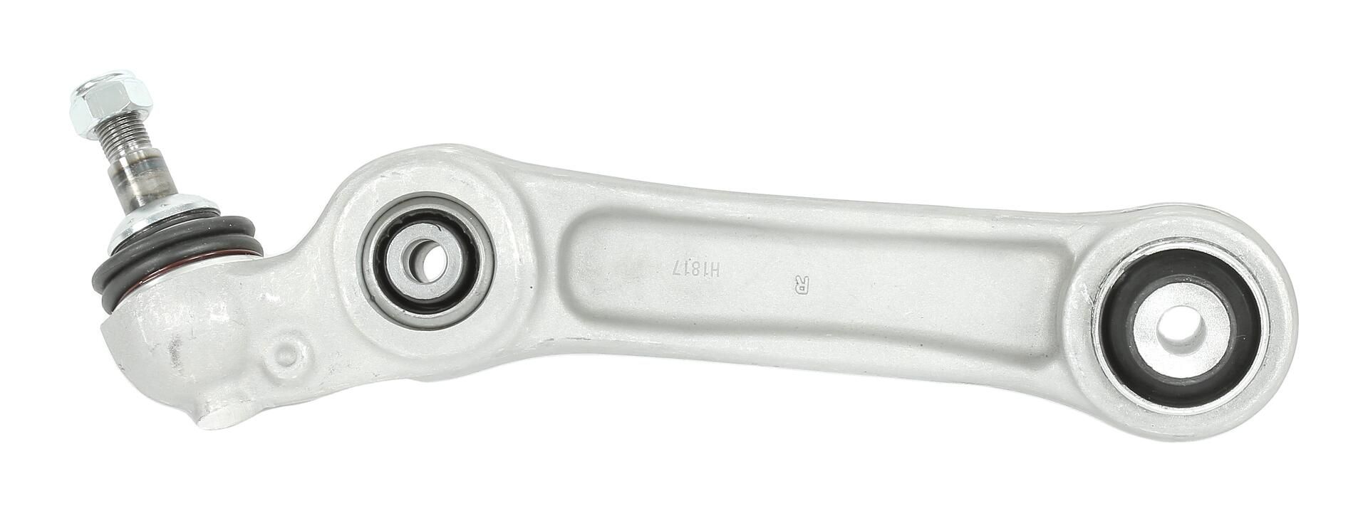 Lenker, Radaufh&auml;ngung