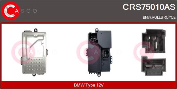 Widerstand, Innenraumgebläse