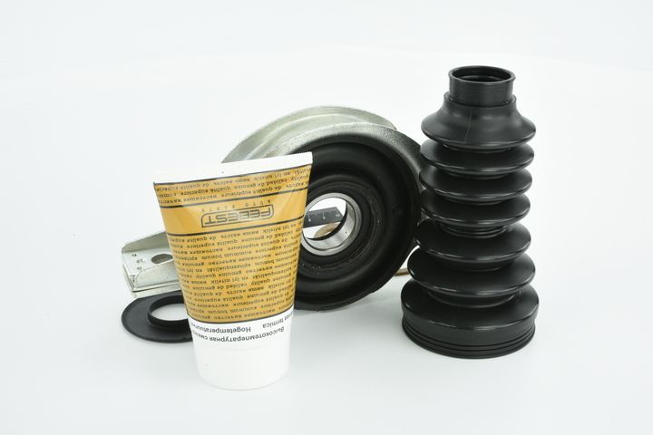 guolis, kardaninio veleno centrinis guolis