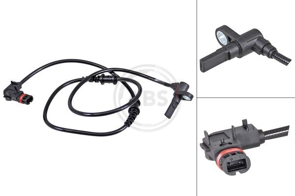 Sensor, Raddrehzahl