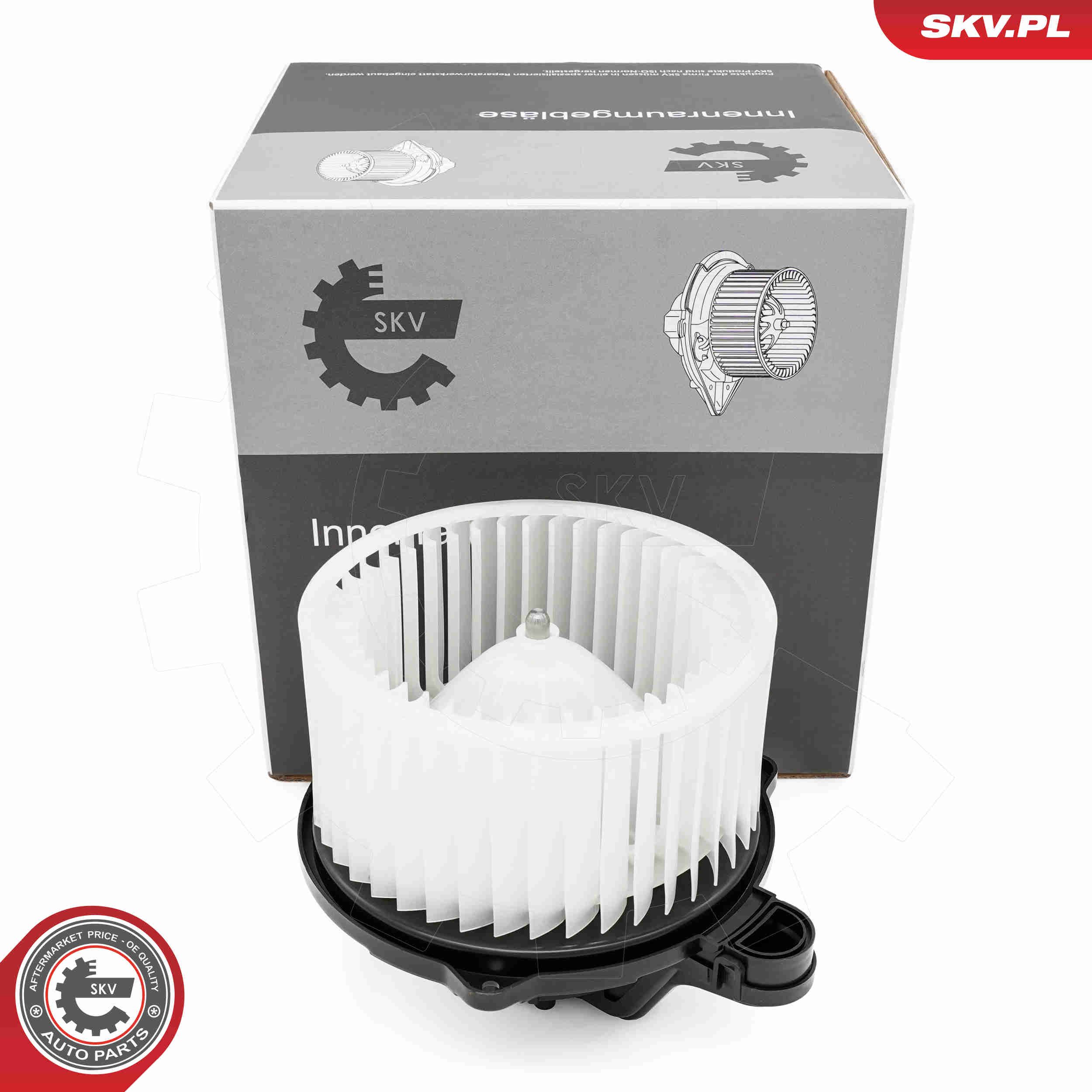 68SKV171 ESEN SKV Utastér-ventilátor