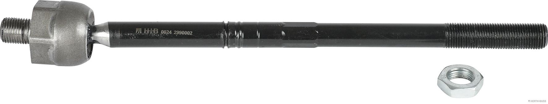 Axialgelenk, Spurstange