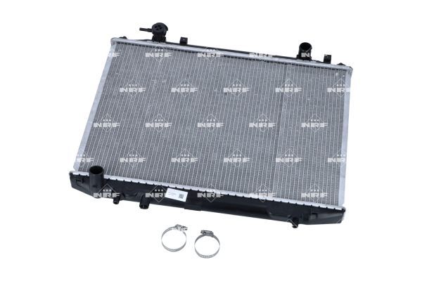 NRF 53567 - K&uuml;hler, Motork&uuml;hlung EASY FIT