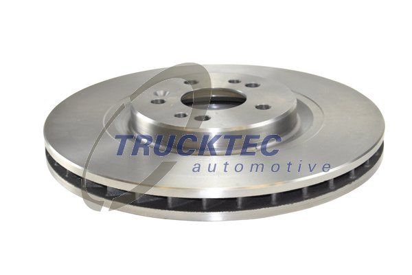 02.35.087 TRUCKTEC AUTOMOTIVE féktárcsa