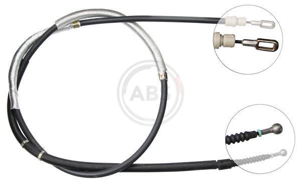 Seilzug, Feststellbremse