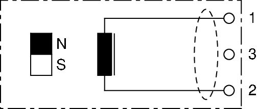 Impulsgeber, Kurbelwelle Impulsgeber, Kurbelwelle