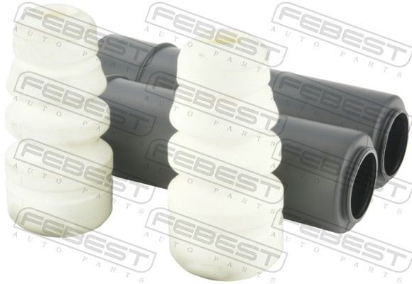 Dust Cover Kit, shock absorber KSHB-RIOIIR-KIT