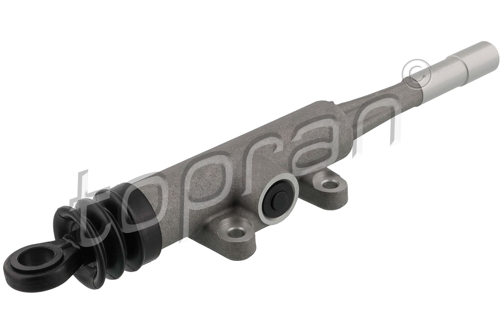 Geberzylinder, Kupplung