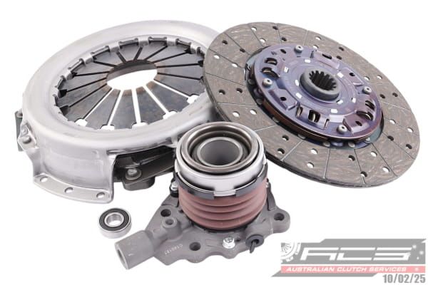 KIT COM MITS CANTER 3.0L inc CSC - TecDoc Only