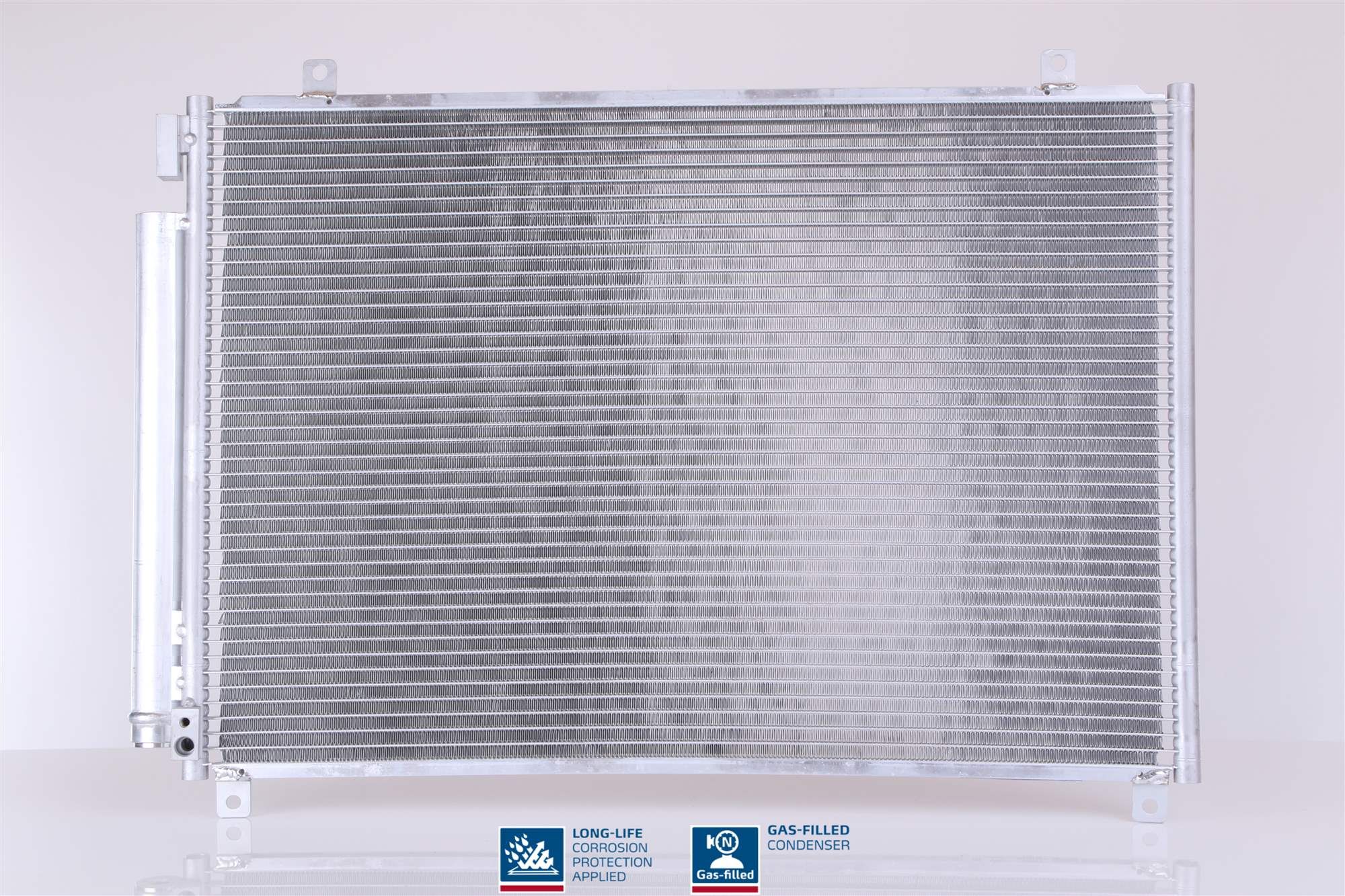 NISSENS 941171 Condenser, air conditioning