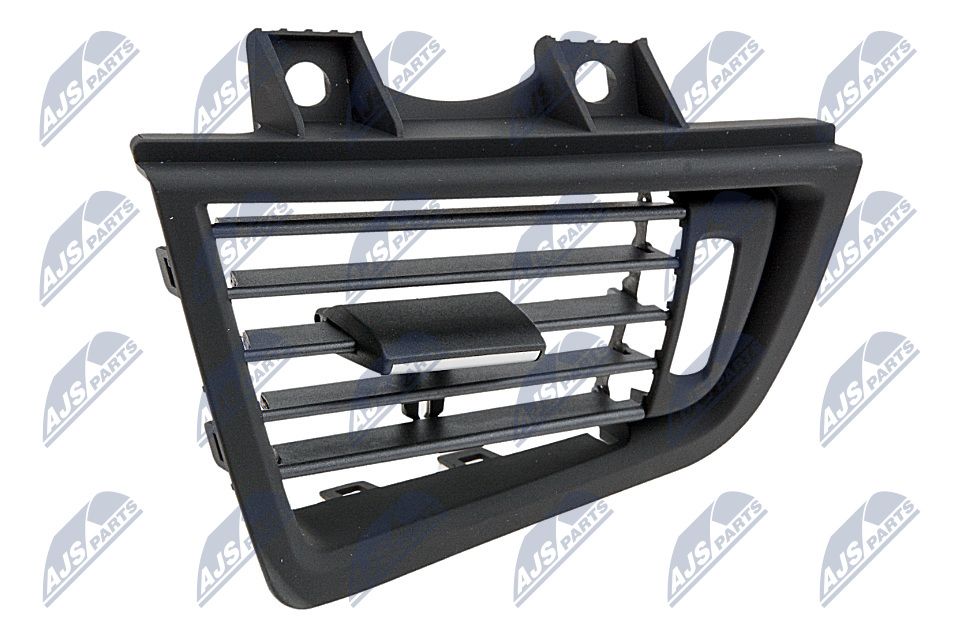 Luftd&uuml;se, Armaturenbrett