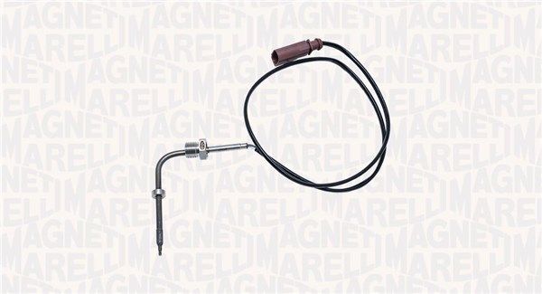 Sensor, Abgastemperatur