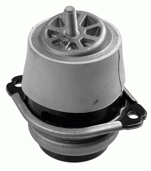 Lagerung, Motor