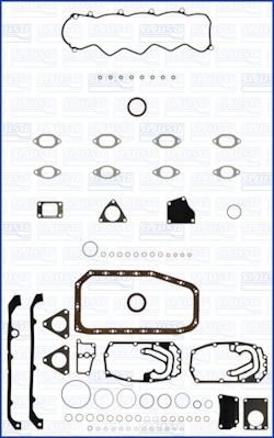 Dichtungsvollsatz, Motor Dichtungsvollsatz, Motor