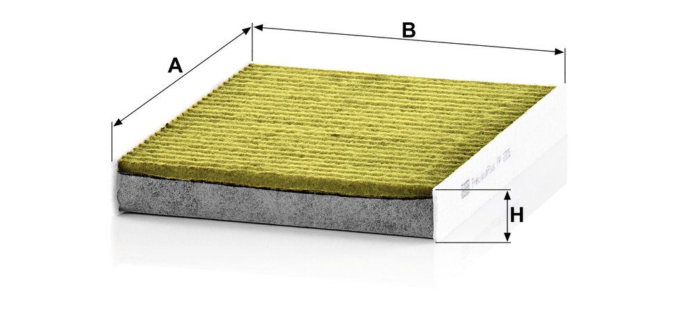 Filter, Innenraumluft Filter, Innenraumluft