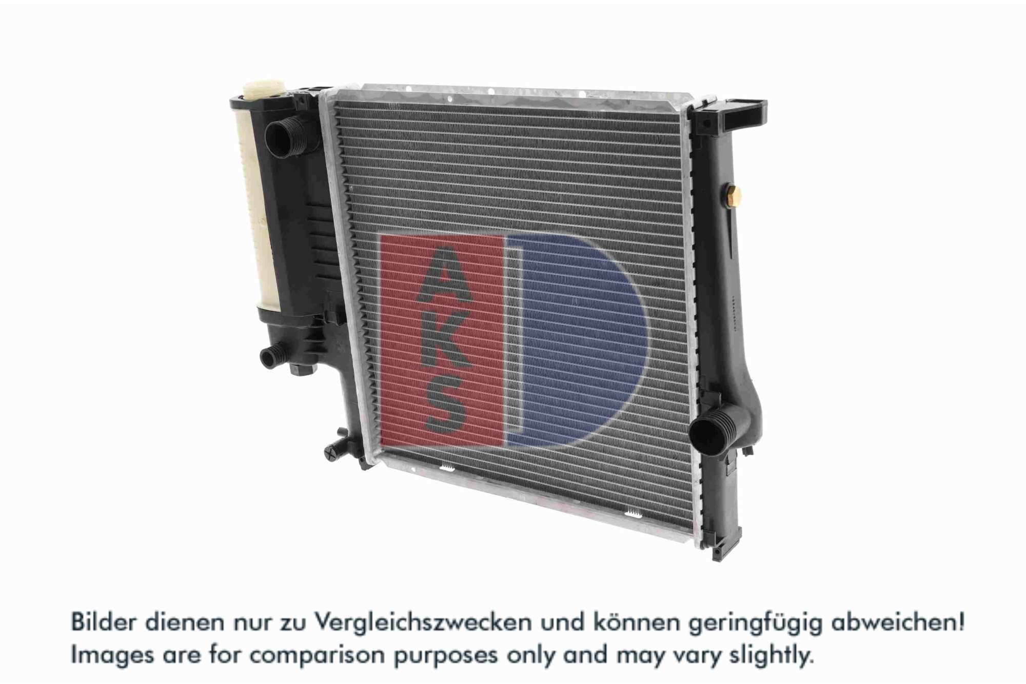 K&uuml;hler, Motork&uuml;hlung