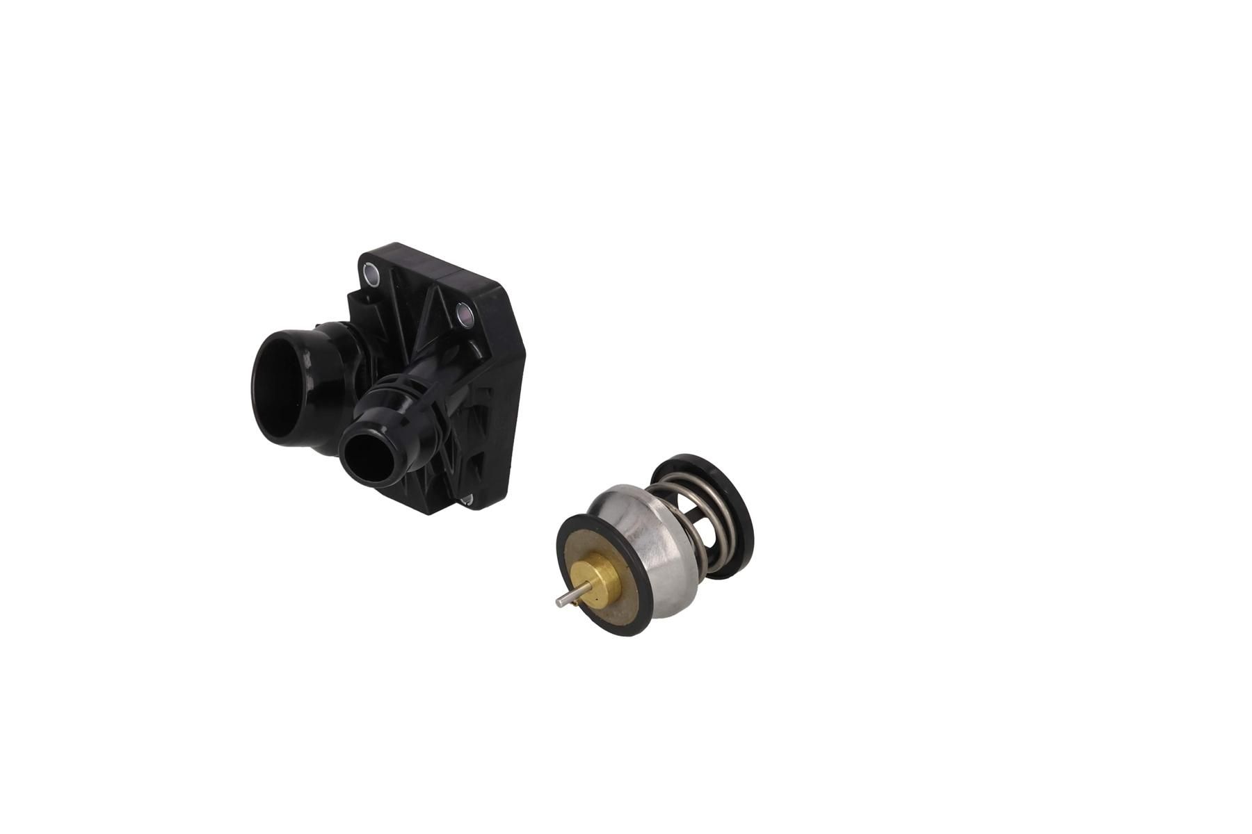 Thermostat, Kühlmittel