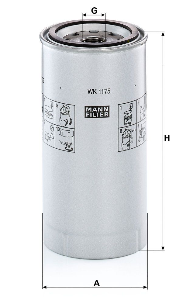 Kraftstofffilter