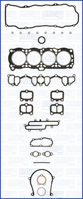 Juego de juntas, culata de cilindro