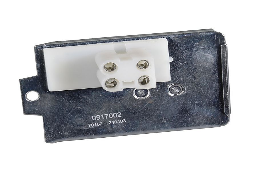 Widerstand, Innenraumgebl&auml;se