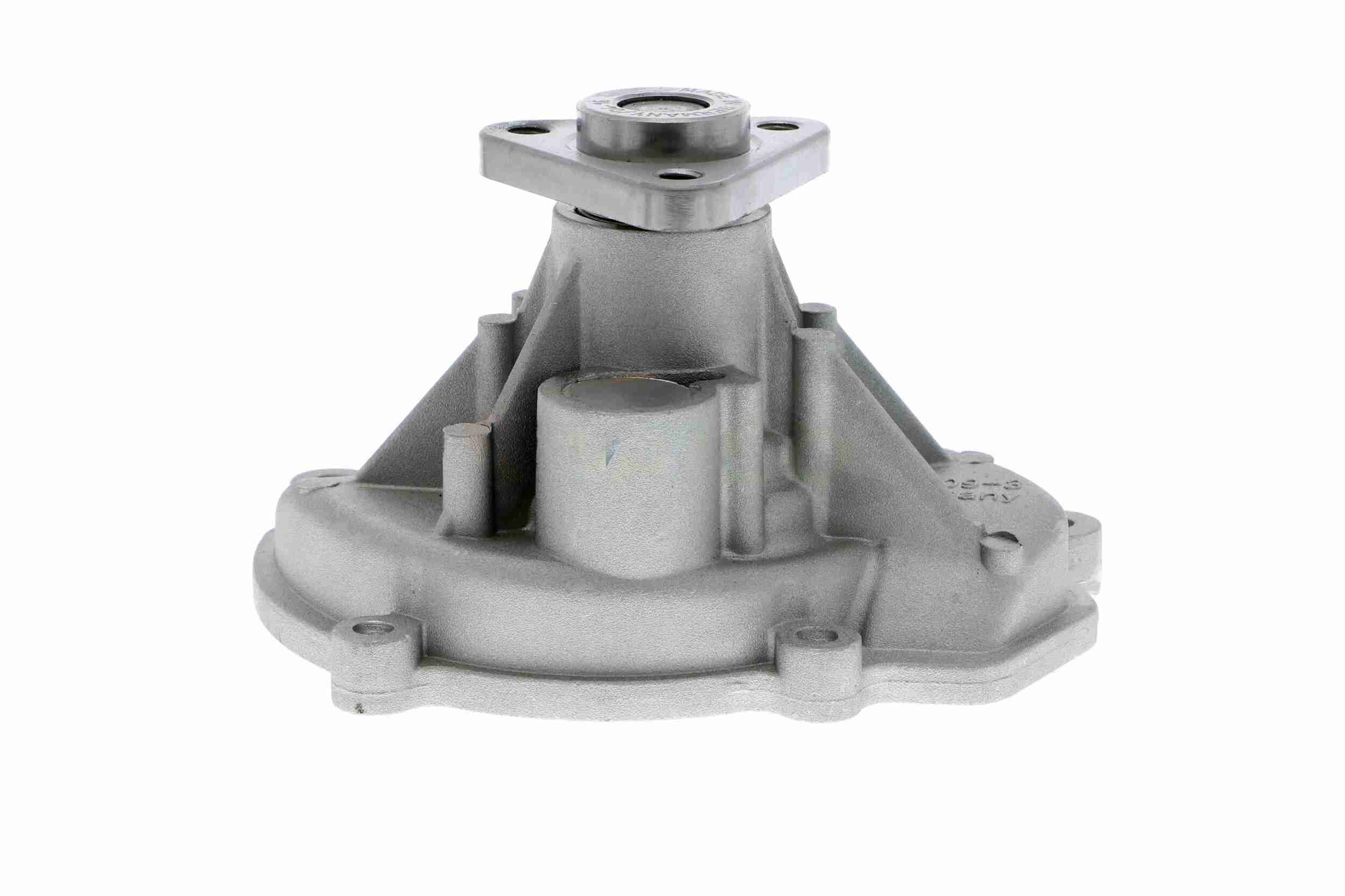 Wasserpumpe, Motork&uuml;hlung